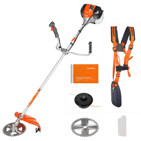 Бензиновый триммер Patriot PT 547