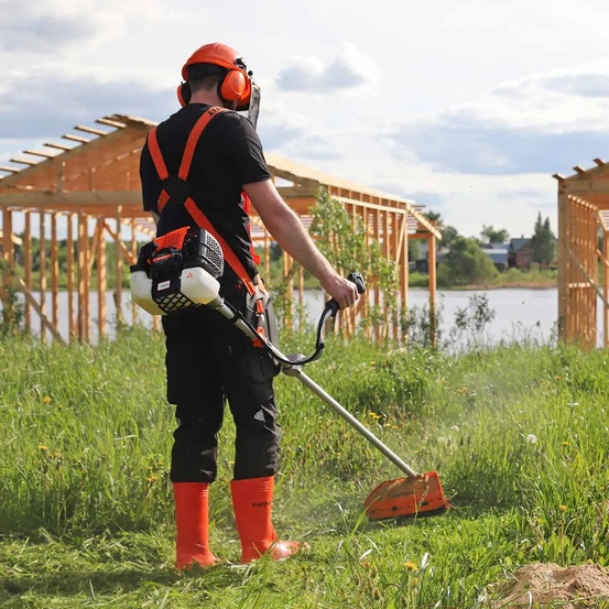 Бензиновый триммер Patriot PT 547