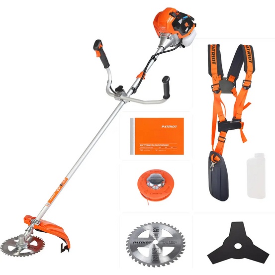 Бензиновый триммер Patriot PT 545 XT