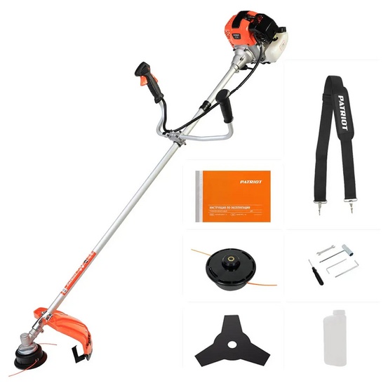 Бензиновый триммер Patriot PT 543