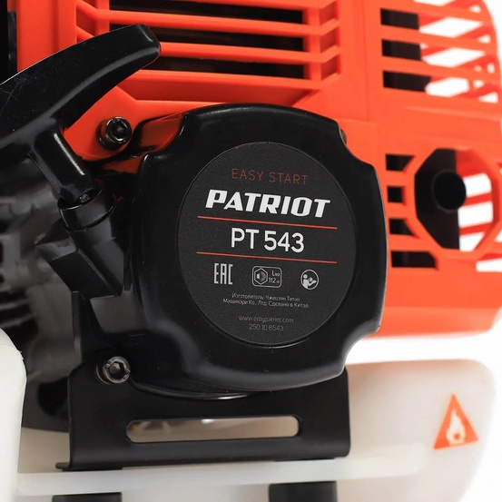 Бензиновый триммер Patriot PT 543