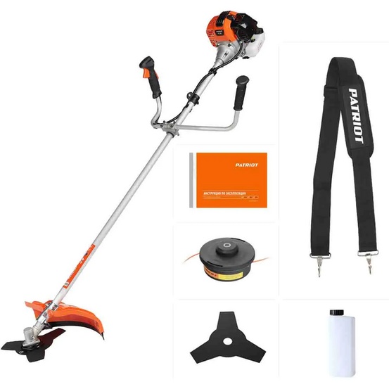 Бензиновый триммер Patriot PT 530