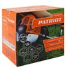 Бензиновый триммер Patriot PT 4555ES Country