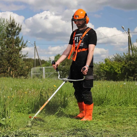 Бензиновый триммер Patriot PT 453