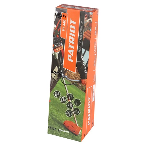Бензиновый триммер Patriot PT 440