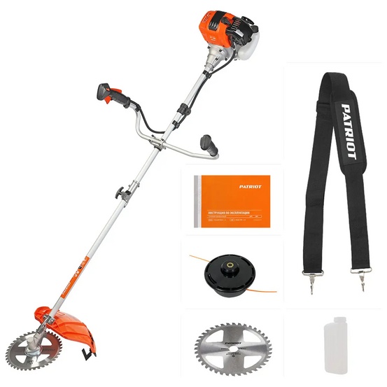 Бензиновый триммер Patriot PT 440