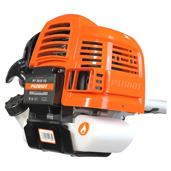 Бензиновый триммер Patriot PT 3555ES Country (разборная штанга)