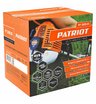 Бензиновый триммер Patriot PT 3555ES Country (разборная штанга)