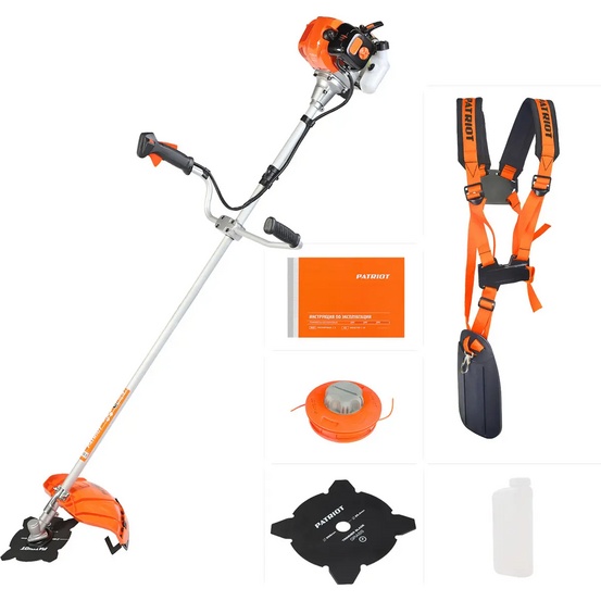 Бензиновый триммер Patriot PT 3555ES Country