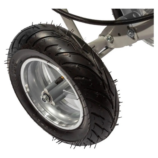 Триммер колесный REDVERG RD-GB252W