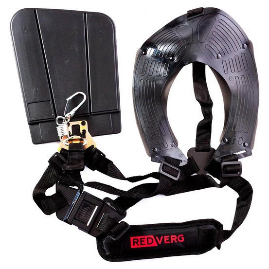 Бензиновый триммер REDVERG RD-GB262HD
