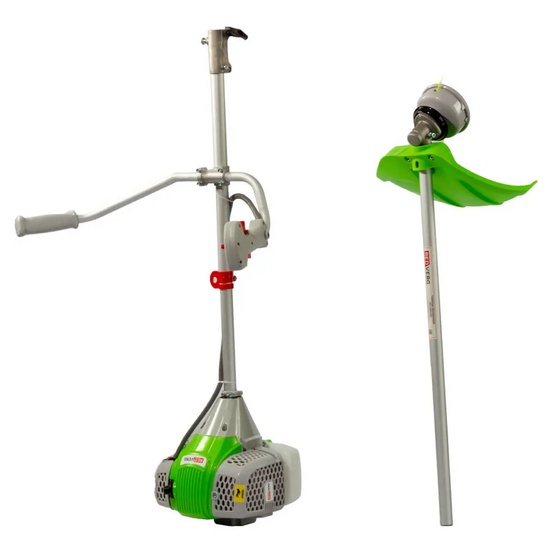 Бензиновый триммер REDVERG RD-GB243S