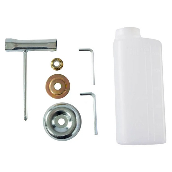 Бензиновый триммер REDVERG RD-GB243