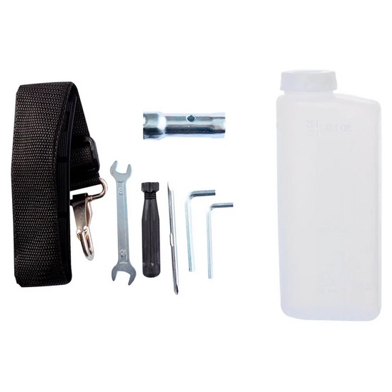 Бензиновый триммер REDVERG Basic GB52C