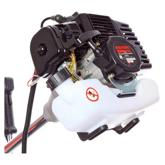 Бензиновый триммер REDVERG Basic GB33C