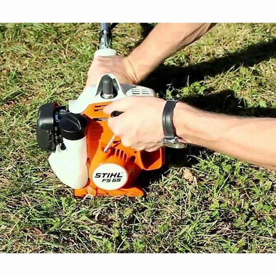 Бензиновый триммер STIHL FS 120