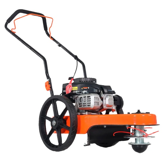 Бензиновый колесный триммер YARD FOX 56WT