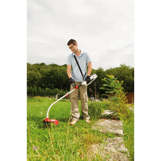 Электрический триммер AL-KO Premium BC 1000 E