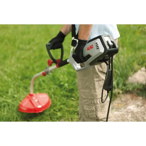 Электрический триммер AL-KO Premium BC 1000 E