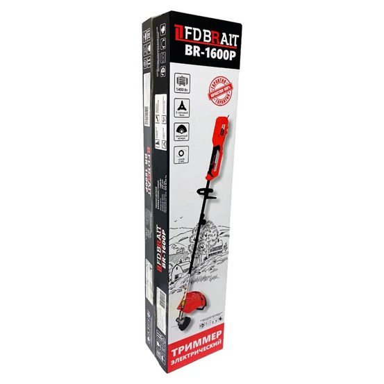 Электрический триммер BRAIT BR-1600P-019
