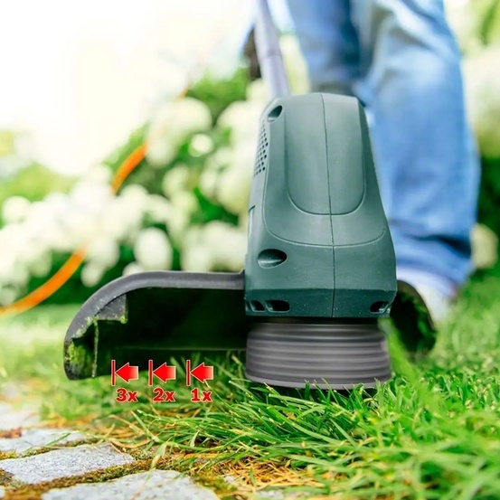 Электрический триммер Bosch EasyGrassCut 26