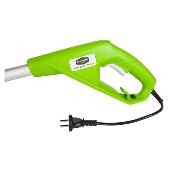 Электрический триммер Greenworks GST5033M Deluxe