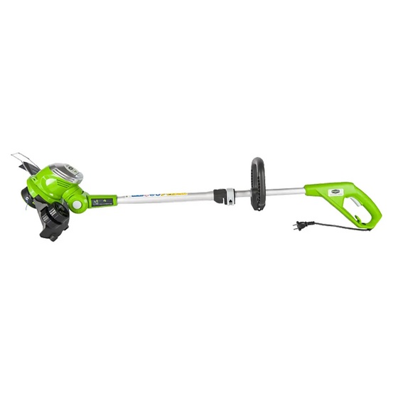 Электрический триммер Greenworks GST5033M Deluxe