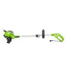 Электрический триммер Greenworks GST5033M Deluxe