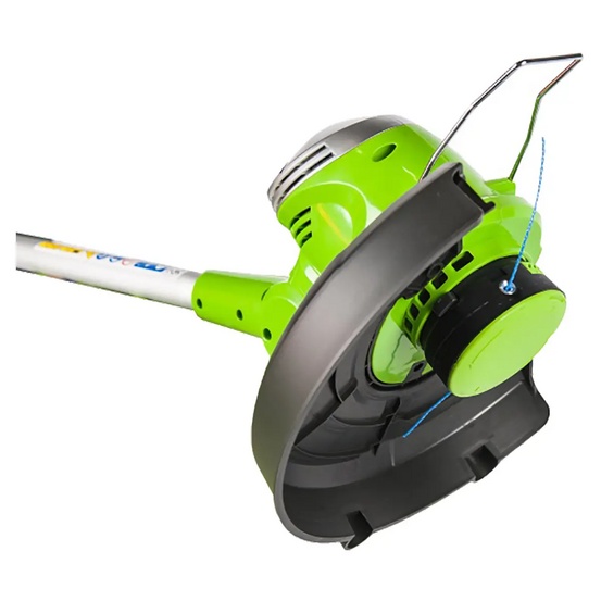 Электрический триммер Greenworks GST5033M Deluxe