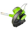 Электрический триммер Greenworks GST5033M Deluxe