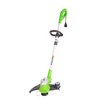 Электрический триммер Greenworks GST5033M Deluxe