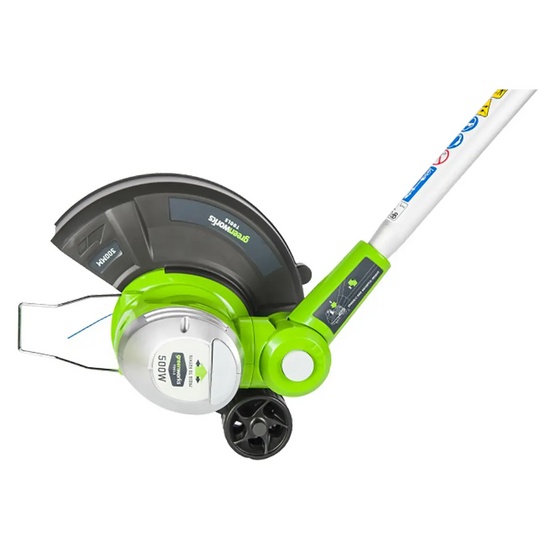 Электрический триммер Greenworks GST5033M Deluxe