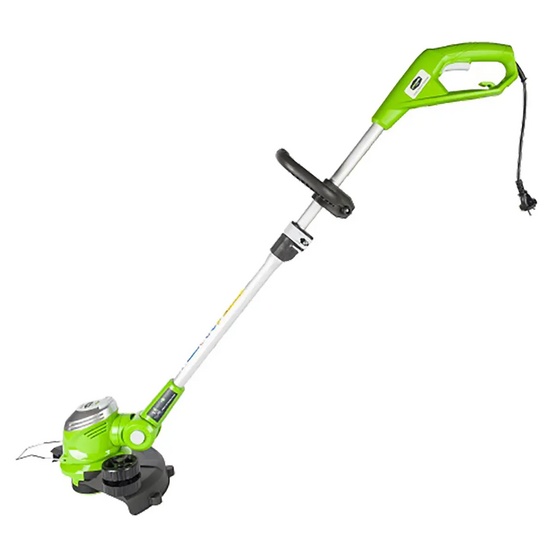 Электрический триммер Greenworks GST5033M Deluxe