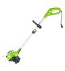 Электрический триммер Greenworks GST5033M Deluxe