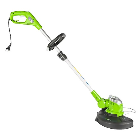 Электрический триммер Greenworks GST5033M Deluxe