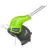 Электрический триммер Greenworks GST5033