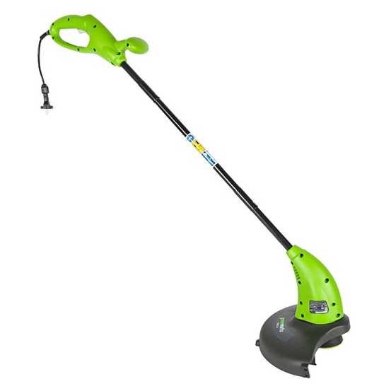 Электрический триммер Greenworks GST2830