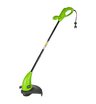 Электрический триммер Greenworks GST2830