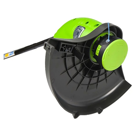 Электрический триммер Greenworks GST2830