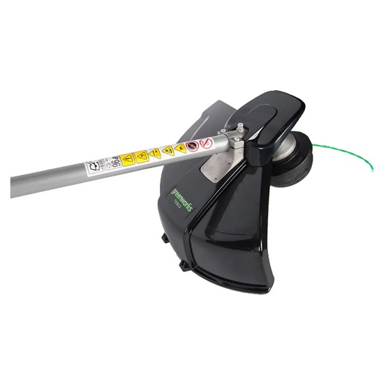 Электрический триммер Greenworks GST1246