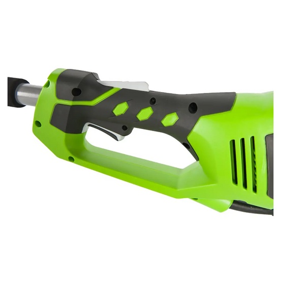 Электрический триммер Greenworks GST1246