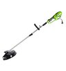 Электрический триммер Greenworks GST1246