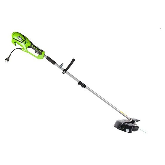 Электрический триммер Greenworks GST1246
