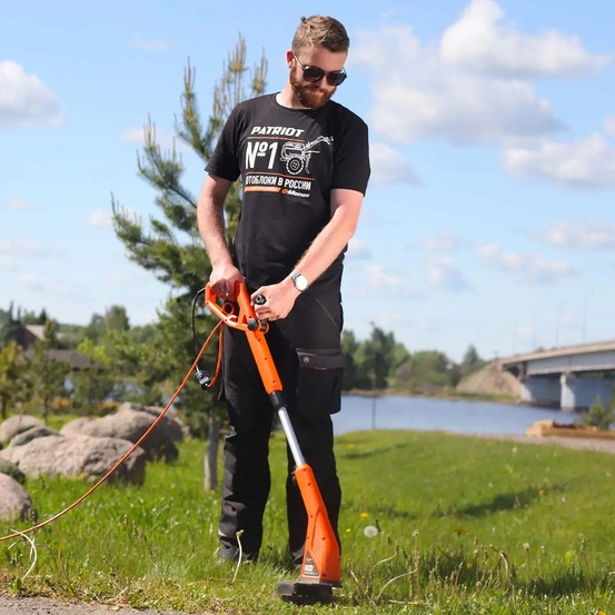 Электрический триммер Patriot PT 420