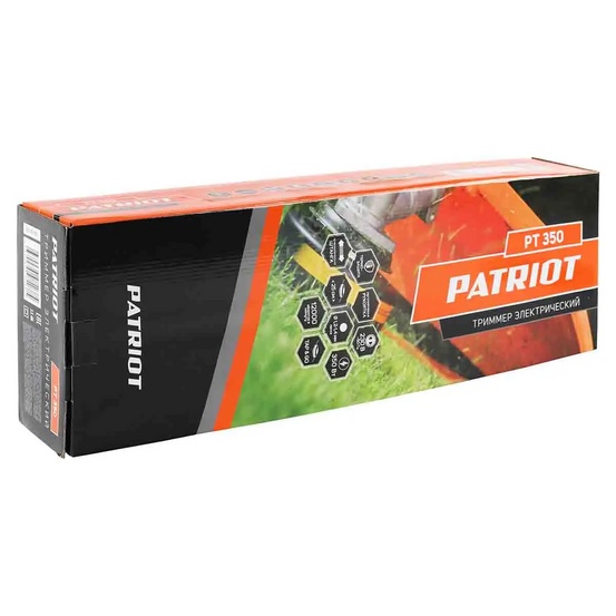 Электрический триммер Patriot PT 350