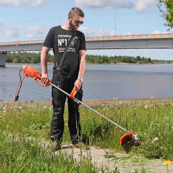 Электрический триммер Patriot ET 1401