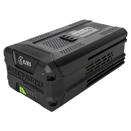 Аккумуляторная бесщеточная цепная пила Greenworks OCS800 82V (50см) 5,0 кВт с АКБ 5 Ач + ЗУ