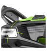 Аккумуляторная бесщеточная цепная пила Greenworks OCS800 82V (50см) 5,0 кВт без АКБ и ЗУ