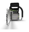 Аккумуляторная бесщеточная цепная пила Greenworks OCS800 82V (50см) 5,0 кВт без АКБ и ЗУ