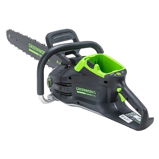 Аккумуляторная бесщеточная цепная пила Greenworks GD82CS51 82V (51см) без АКБ и ЗУ
